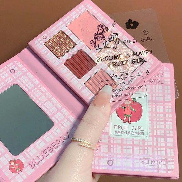 eye shadow fruit girl eyeshadow palette fine silky powder easy to color long lasting milk tea earth makeup beauty tslm1
eye shadow fruit girl eyeshadow palette fine silky powder easy to color long lasting milk tea earth makeup beauty tslm1