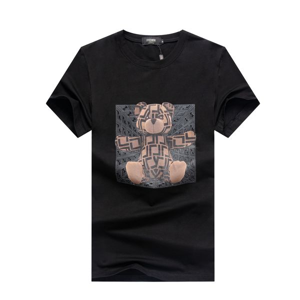 summer mens stylist t-shirt men women fashion tee letters printing clothes street casual tees couples t-shirts @26, White;black
summer mens stylist t-shirt men women fashion tee letters printing clothes street casual tees couples t-shirts @26, White;black