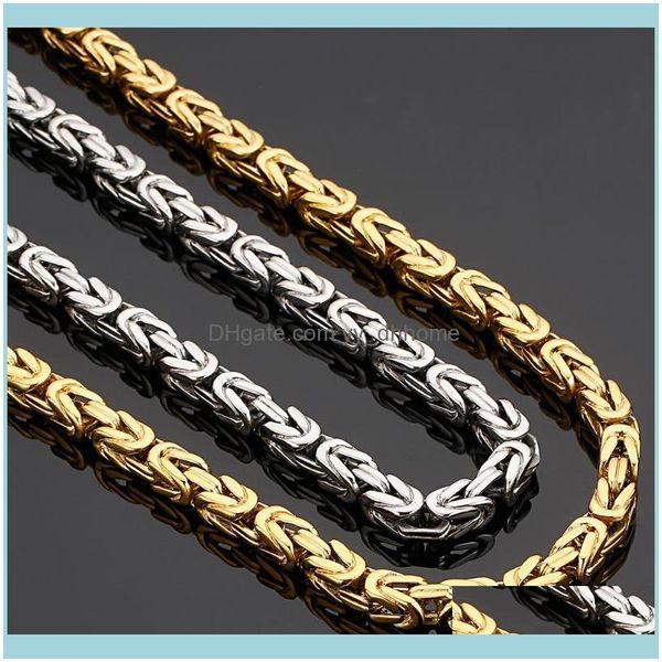 & pendants jewelryhiphop mens necklaces 60cm long braided chain necklace men golden heavy stainless steel handmade jewelry aessories wholesa, Silver
& pendants jewelryhiphop mens necklaces 60cm long braided chain necklace men golden heavy stainless steel handmade jewelry aessories wholesa, Silver