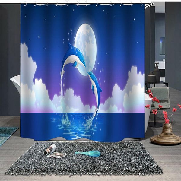 shower curtains dolphin 3d hand-painted chunyafang waterproof curtain 12 hook bathroom
shower curtains dolphin 3d hand-painted chunyafang waterproof curtain 12 hook bathroom