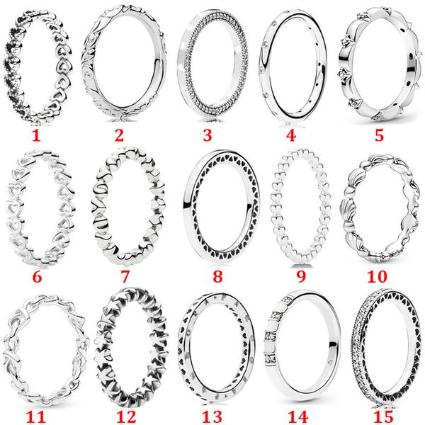 exquisite 100% 925 sterling silver fit pandora ring hearts rings elegant pandora love romance jewelry lovers fashion wedding couple for wome, Slivery;golden
exquisite 100% 925 sterling silver fit pandora ring hearts rings elegant pandora love romance jewelry lovers fashion wedding couple for wome, Slivery;golden