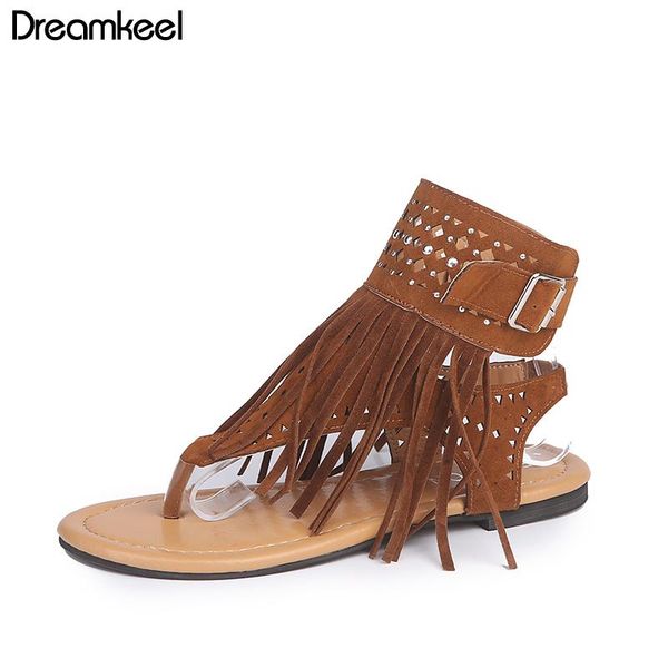sandals women fringe summer fashion big plus size ladies tassel buckle strap slippers gladiator shoes woman y, Black
sandals women fringe summer fashion big plus size ladies tassel buckle strap slippers gladiator shoes woman y, Black