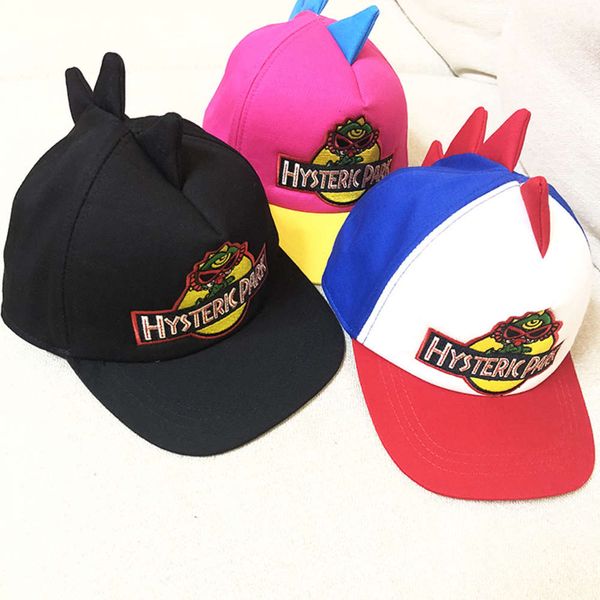 cap 2021 spring and summer new dinosaur sun concave decorative children's 1-6 year old hat christmas, Yellow
cap 2021 spring and summer new dinosaur sun concave decorative children's 1-6 year old hat christmas, Yellow