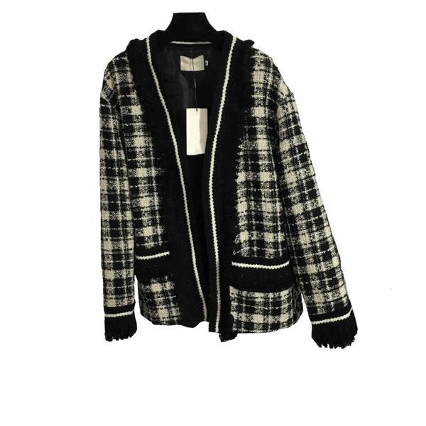 women's jackets outono inverno feminino terno casaco breasted xadrez impresso entalhado curto blazers casual moda contraste cor 89lm, Black;brown
women's jackets outono inverno feminino terno casaco breasted xadrez impresso entalhado curto blazers casual moda contraste cor 89lm, Black;brown