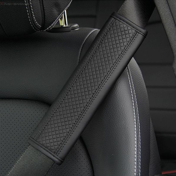 safety belts & accessories 1pc fibre leather embossed seat belt shoulder pads, interior covers car cover
safety belts & accessories 1pc fibre leather embossed seat belt shoulder pads, interior covers car cover
