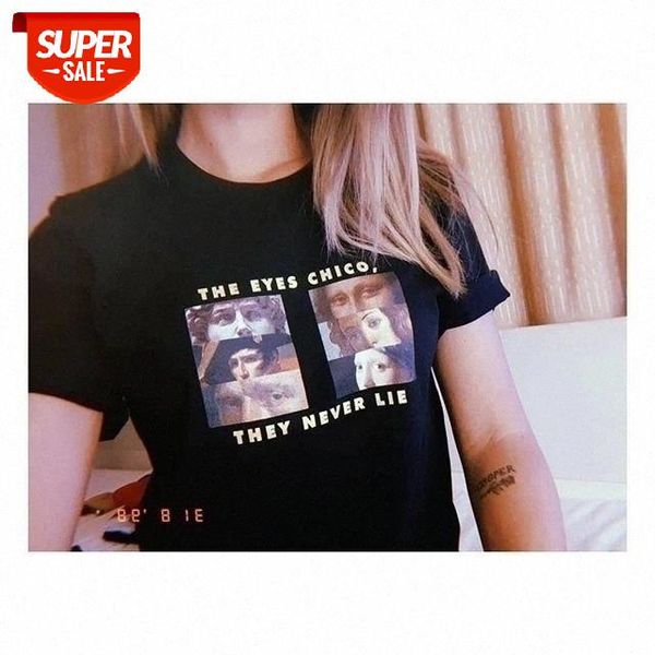 sunfiz YF Artist Eyes Funny Printing Cotton T Shirt Man Women Funny Short Sleeve Short Tops Cool T-Shirt #Jb27, White
sunfiz YF Artist Eyes Funny Printing Cotton T Shirt Man Women Funny Short Sleeve Short Tops Cool T-Shirt #Jb27, White
