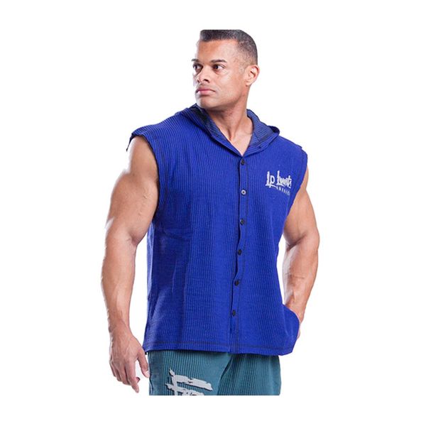 new fashion men clothing tank gym workout hoodeds tankbutton vest ropa hombre mens fitness shirts plus size casual 210308, White;black
new fashion men clothing tank gym workout hoodeds tankbutton vest ropa hombre mens fitness shirts plus size casual 210308, White;black