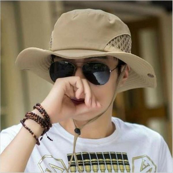 cloches summer sun hat wide brim foldable boonie bucket men woman outdoor travel hiking fishing cap, Blue;gray
cloches summer sun hat wide brim foldable boonie bucket men woman outdoor travel hiking fishing cap, Blue;gray