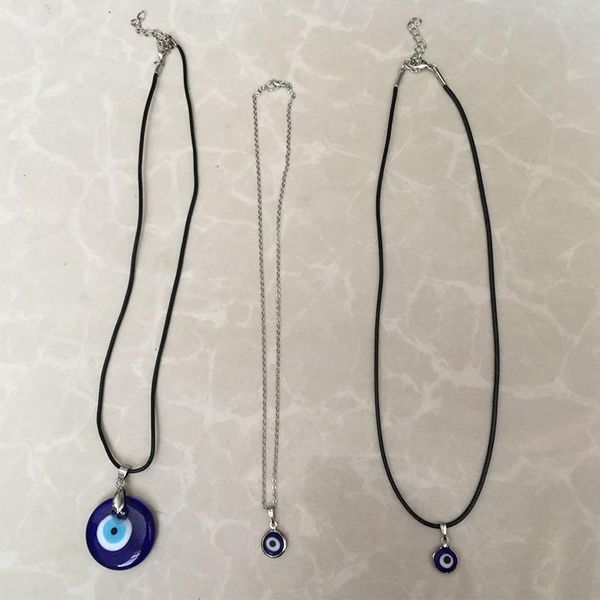 pendant necklaces blue turkish evil eye necklace choker resin round charms for women men jewelry lucky amulet accessories gift, Silver
pendant necklaces blue turkish evil eye necklace choker resin round charms for women men jewelry lucky amulet accessories gift, Silver