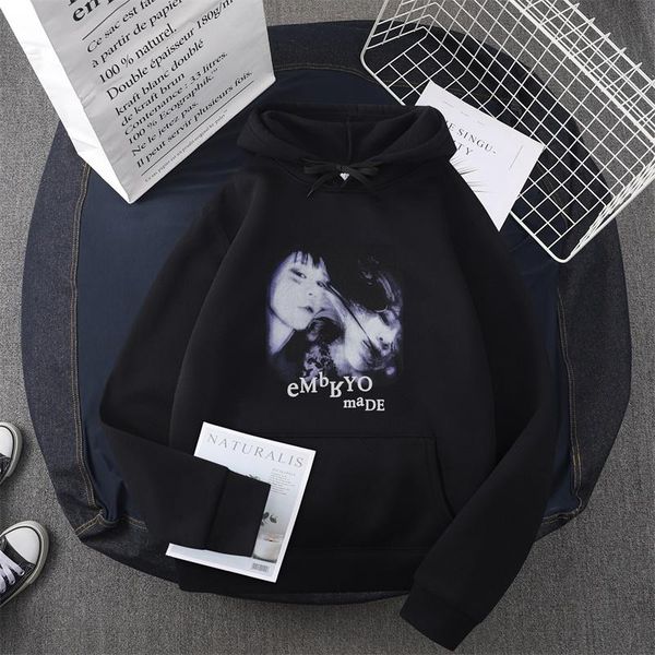 men's hoodies & sweatshirts hip hop streetwear hoodie sweatshirt illusion girl letter print pullover 2021 men harajuku casual autumn ho, Black
men's hoodies & sweatshirts hip hop streetwear hoodie sweatshirt illusion girl letter print pullover 2021 men harajuku casual autumn ho, Black