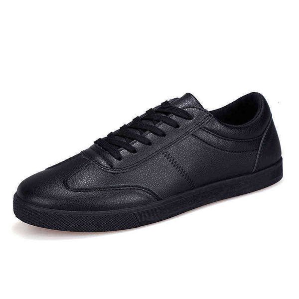 men's small leather sho lace up casual korean fashion single versatile men's black board youth
men's small leather sho lace up casual korean fashion single versatile men's black board youth