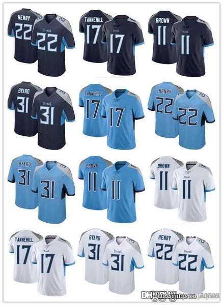 men women youth tennessee titans 22 derrick henry 11 aj brown 31 kevin byard 17 ryan tannehill football jerseys navy blue, Black;red
men women youth tennessee titans 22 derrick henry 11 aj brown 31 kevin byard 17 ryan tannehill football jerseys navy blue, Black;red