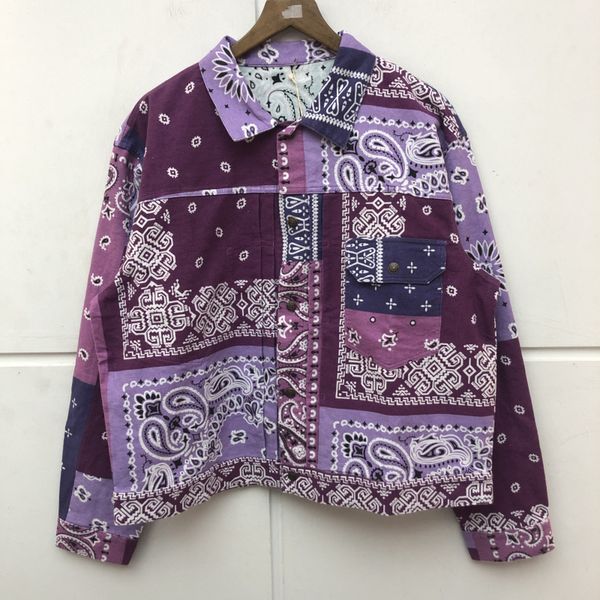 2021 new heavy fabric kapital cashew double side jacket shirt men women autumn winter denim coat clothing jmzw, White;black
2021 new heavy fabric kapital cashew double side jacket shirt men women autumn winter denim coat clothing jmzw, White;black