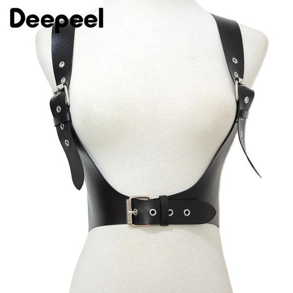 belts deepeel 1pc 79cm punk style ladies cummmerbunds suspenders female fashion corset adjustable strap belt apparel accessories, Black;brown
belts deepeel 1pc 79cm punk style ladies cummmerbunds suspenders female fashion corset adjustable strap belt apparel accessories, Black;brown