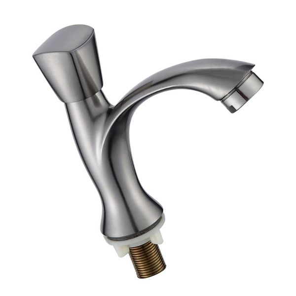 other faucets, showers & accs 1pc single cold water alloy basin washbasin gravity
other faucets, showers & accs 1pc single cold water alloy basin washbasin gravity