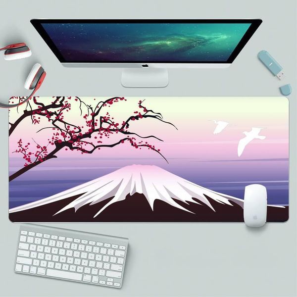 mouse pads & wrist rests mount fuji cherry blossom mat mousepads keyboard pad desknon-slip lapsell computer mice home
mouse pads & wrist rests mount fuji cherry blossom mat mousepads keyboard pad desknon-slip lapsell computer mice home