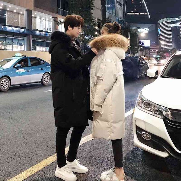 jacket men down off-season clearance 2021 winter new thick mid-length couples over the knee all-match trend high-end coat casual, Black
jacket men down off-season clearance 2021 winter new thick mid-length couples over the knee all-match trend high-end coat casual, Black