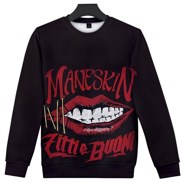 women's jackets band fashion maneskin 3d sweater autumn and winter holiday passionate men/women sweatshirts boys/girls clothes, Black;brown
women's jackets band fashion maneskin 3d sweater autumn and winter holiday passionate men/women sweatshirts boys/girls clothes, Black;brown