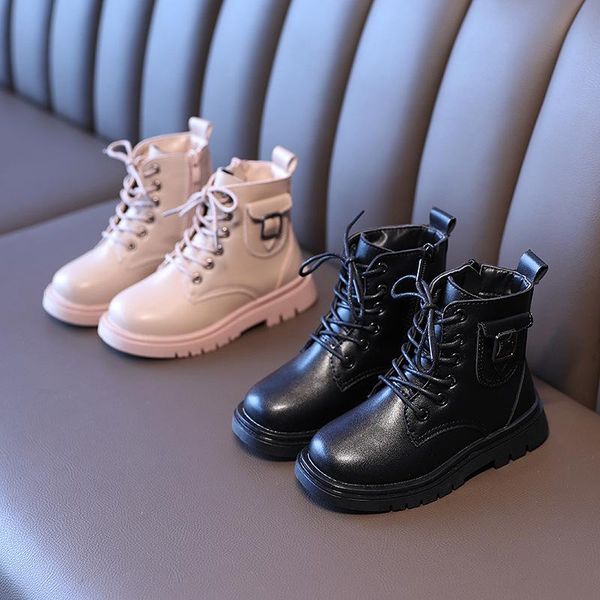 2021 ins new children' boots pu leather girl and boy' brand shoes spring autumn winter kids fashion ankel boots xz20049, Black;grey
2021 ins new children' boots pu leather girl and boy' brand shoes spring autumn winter kids fashion ankel boots xz20049, Black;grey