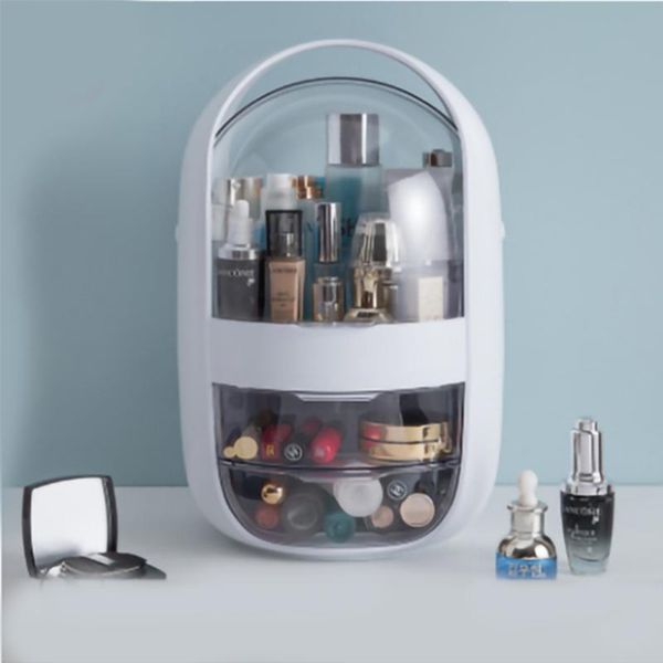 bathroom storage & organization karleksliv fashion cosmetics box, stylish appearance, easy to carry, dustproof and waterproof, larger capaci
bathroom storage & organization karleksliv fashion cosmetics box, stylish appearance, easy to carry, dustproof and waterproof, larger capaci