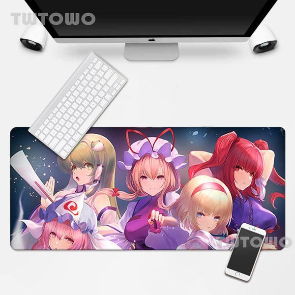 mouse pads & wrist rests anime girl yakumo yukari computer pad anti-slip lovely natural rubber office decoration carpet
mouse pads & wrist rests anime girl yakumo yukari computer pad anti-slip lovely natural rubber office decoration carpet