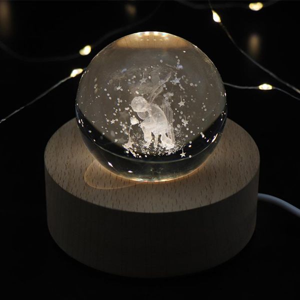 night lights 5v usb 3d crystal ball engraving prince light romantic round beech wood base for bedroom bedside decor as birthday gift
night lights 5v usb 3d crystal ball engraving prince light romantic round beech wood base for bedroom bedside decor as birthday gift