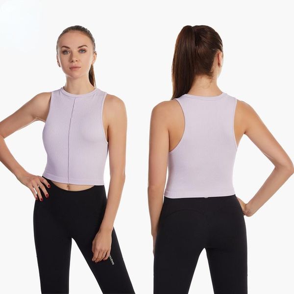 yoga outfit simple women's sports short-sleeved shirt wicking stripes soft and breathable sleeveless suitable for
yoga outfit simple women's sports short-sleeved shirt wicking stripes soft and breathable sleeveless suitable for