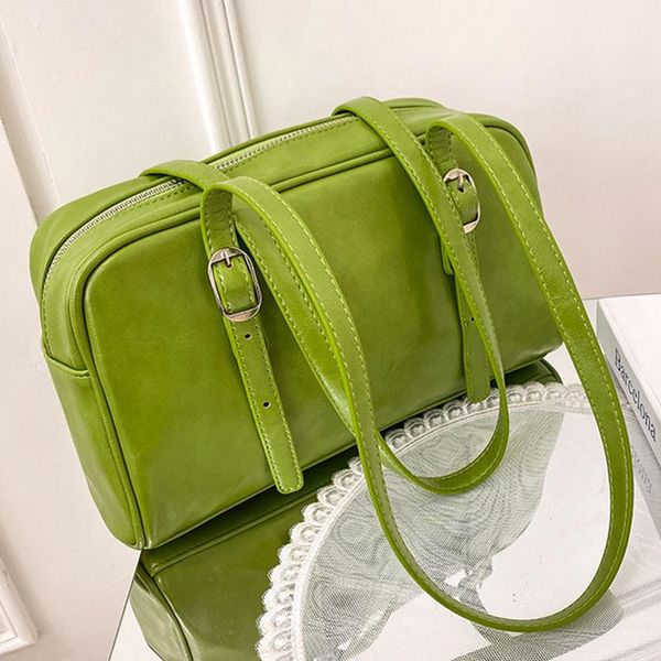 evening bags summer fashion women green small shoulder pu leather female purse handbags large capacity ladies daily casual tote
evening bags summer fashion women green small shoulder pu leather female purse handbags large capacity ladies daily casual tote
