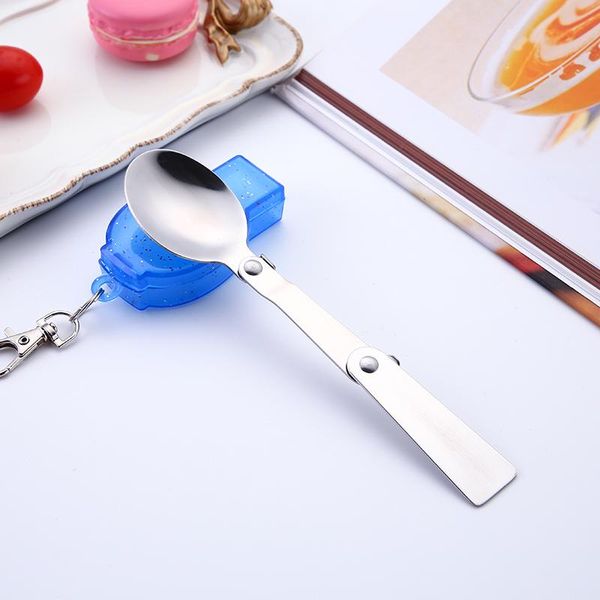 camp kitchen portable outdoor folding camping picnic cutlery spoon utensil stainless steel foldable utensils
camp kitchen portable outdoor folding camping picnic cutlery spoon utensil stainless steel foldable utensils