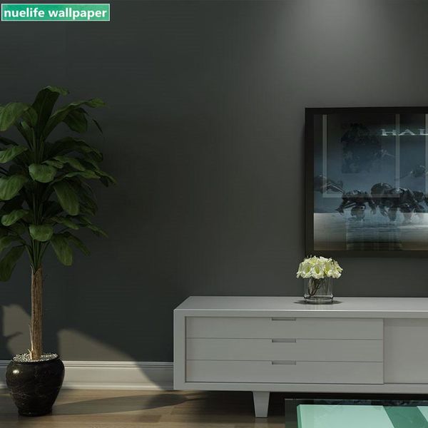 wallpapers 0.53x10m solid color black non-woven wallpaper living room study bedroom clothing store restaurant tv background wall paper
wallpapers 0.53x10m solid color black non-woven wallpaper living room study bedroom clothing store restaurant tv background wall paper