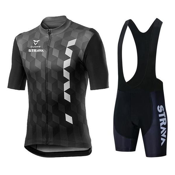 racing sets 2021 men cycling jersey suits strava bicycle jerseys short sleeve bike clothing breathable, Black;blue
racing sets 2021 men cycling jersey suits strava bicycle jerseys short sleeve bike clothing breathable, Black;blue