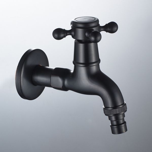 black copper faucet wall mounted washing machine tap bath toilet mop pool water taps for outdoor garden bathroom
black copper faucet wall mounted washing machine tap bath toilet mop pool water taps for outdoor garden bathroom