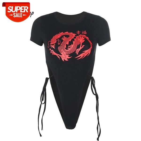 weekeep dragon pattern printed streetwear black bodysuit summer 2020 short sleeve bandage body casual fashion short rompers #va8n, White
weekeep dragon pattern printed streetwear black bodysuit summer 2020 short sleeve bandage body casual fashion short rompers #va8n, White