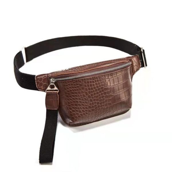 waist bags women's retro crocodile pattern designer leisure messenger bag, fashionable and simple pu leather multifunctional mini bag
waist bags women's retro crocodile pattern designer leisure messenger bag, fashionable and simple pu leather multifunctional mini bag
