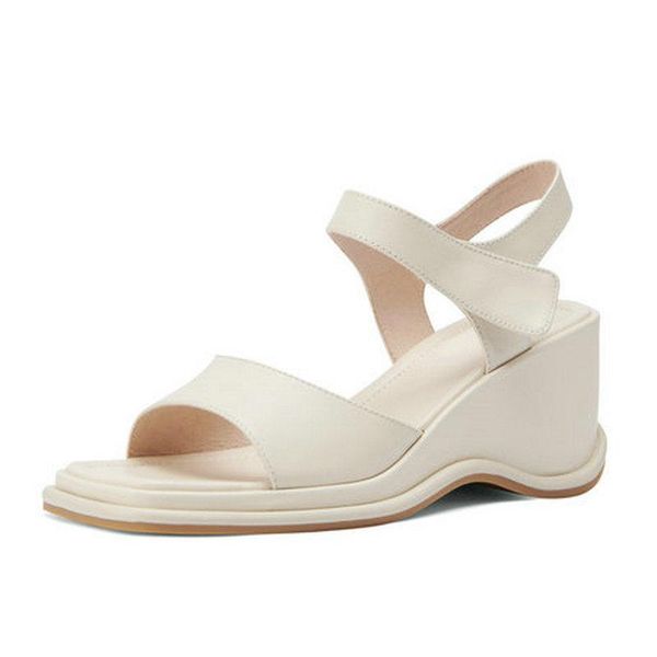 sandals 2021 elegant metal buckle for girls genuine leather platforms high heels summer party basic shoes woman, Black
sandals 2021 elegant metal buckle for girls genuine leather platforms high heels summer party basic shoes woman, Black