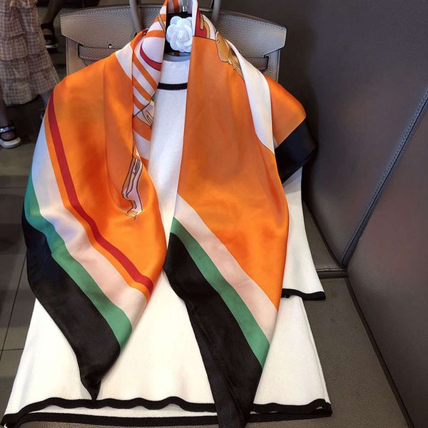 new style imitation 90cm junma silk large square scarf shawl, Blue;black
new style imitation 90cm junma silk large square scarf shawl, Blue;black