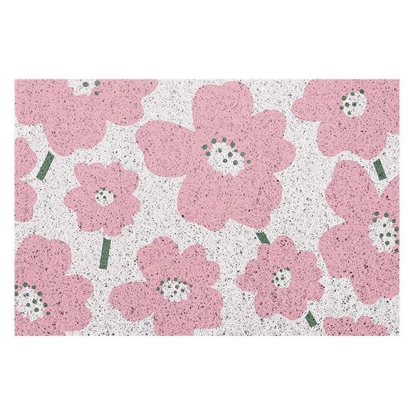 carpets want to blossom pvc loop floor mat hallway household doorway entrance door non-slip dust removal can be cut
carpets want to blossom pvc loop floor mat hallway household doorway entrance door non-slip dust removal can be cut
