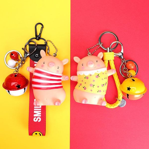 keychains keychain twist pig soft rubber glue key chain car bag pendant keyring hanging, Silver
keychains keychain twist pig soft rubber glue key chain car bag pendant keyring hanging, Silver