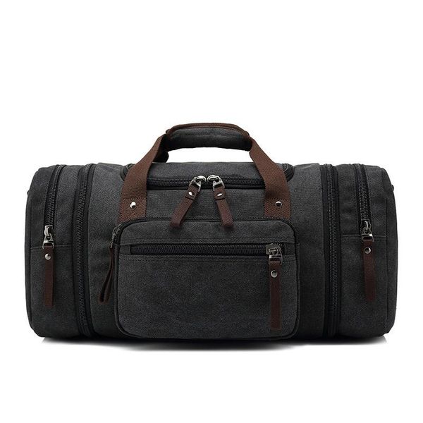 new fashion outdoor travel bag portable canvas messenger backpack trend large capacity leisure shoulder bag
new fashion outdoor travel bag portable canvas messenger backpack trend large capacity leisure shoulder bag