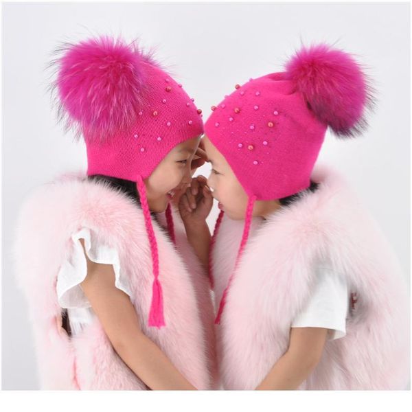 kids fur pom pom hat winter warm real big fur ball braid hat children elasticity knit beanie hats gi jllawj
kids fur pom pom hat winter warm real big fur ball braid hat children elasticity knit beanie hats gi jllawj
