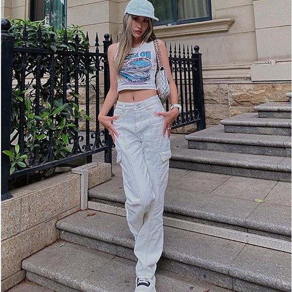 women's jeans korean high waist street embroidery wide leg pants trend for women waisted summer 2021, Blue
women's jeans korean high waist street embroidery wide leg pants trend for women waisted summer 2021, Blue