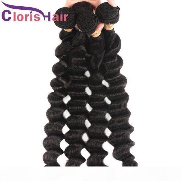 loose deep wave human hair peruvian virgin hair weave 3 bundles unprocessed sew in extensions deals reliable products, Black
loose deep wave human hair peruvian virgin hair weave 3 bundles unprocessed sew in extensions deals reliable products, Black