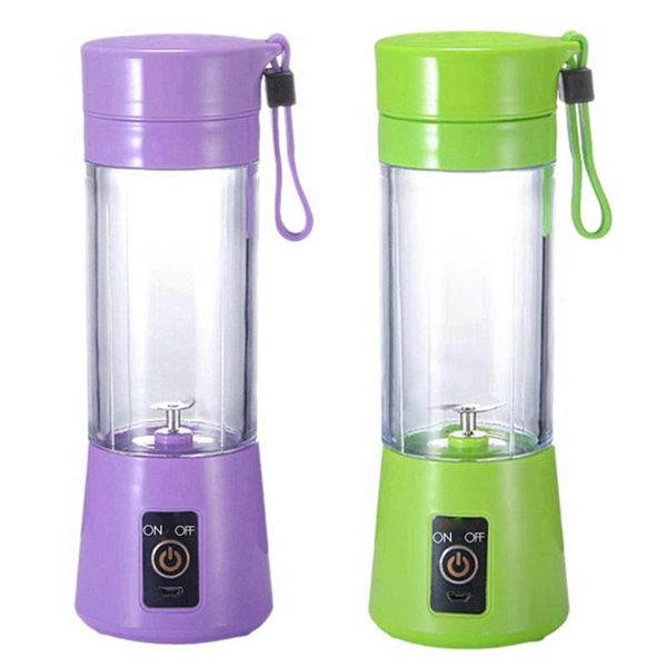 blender 2set electric fruit juicer usb personal milk smoothie maker mixer cup for home office picnic,purple & green
blender 2set electric fruit juicer usb personal milk smoothie maker mixer cup for home office picnic,purple & green