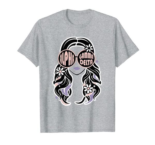 alpha-gamma-delta pretty girl wearing sunglasses sorority t-shirt, White;black
alpha-gamma-delta pretty girl wearing sunglasses sorority t-shirt, White;black
