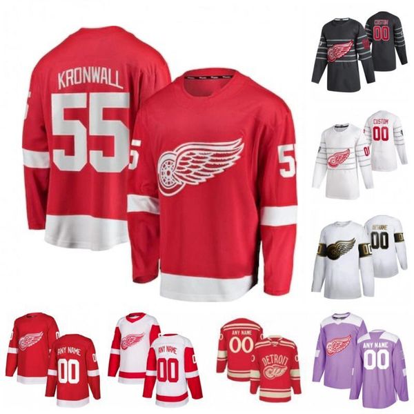 custom detroit red wings justin abdelkader madison bowey michael rasmussen niklas kronwall patrik nemeth robby fabbri 2020 hockey jersey, Black;red
custom detroit red wings justin abdelkader madison bowey michael rasmussen niklas kronwall patrik nemeth robby fabbri 2020 hockey jersey, Black;red