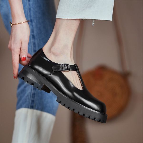 dress shoes spring/autumn women new square toe chunky heel mary janes solid pumps genuine leather platform r0qx, Black
dress shoes spring/autumn women new square toe chunky heel mary janes solid pumps genuine leather platform r0qx, Black