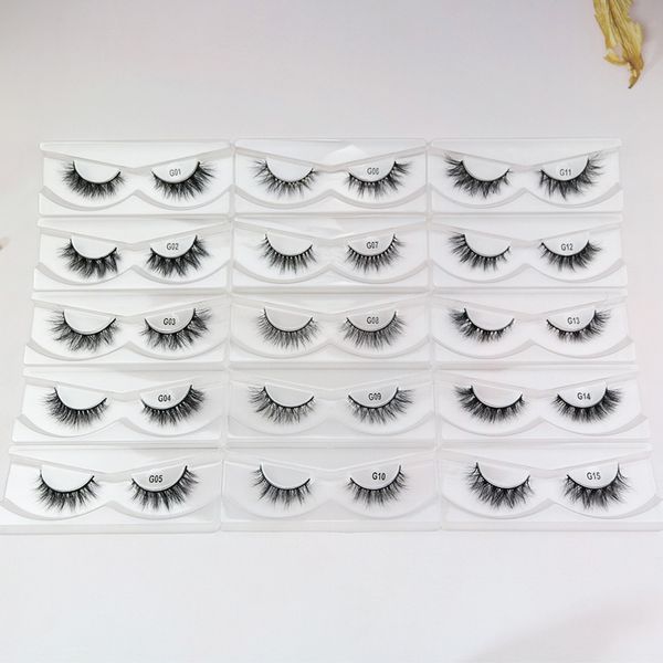 3d real mink lashes wholesale handmade natural soft false eye lash short eyelashes with box vendor 2021 arrival
3d real mink lashes wholesale handmade natural soft false eye lash short eyelashes with box vendor 2021 arrival