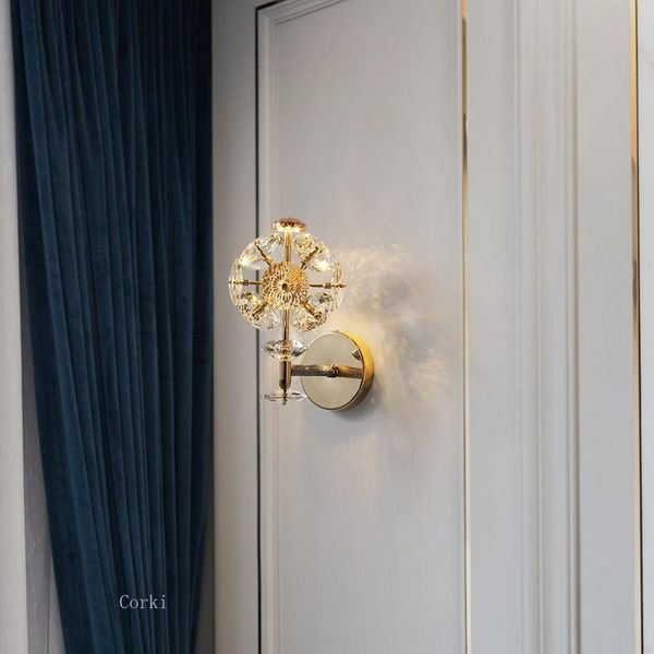wall lamps postmodern luxury gold crystal led living room aisle bedroom bedside hallway decor interior loft art light fixtures
wall lamps postmodern luxury gold crystal led living room aisle bedroom bedside hallway decor interior loft art light fixtures