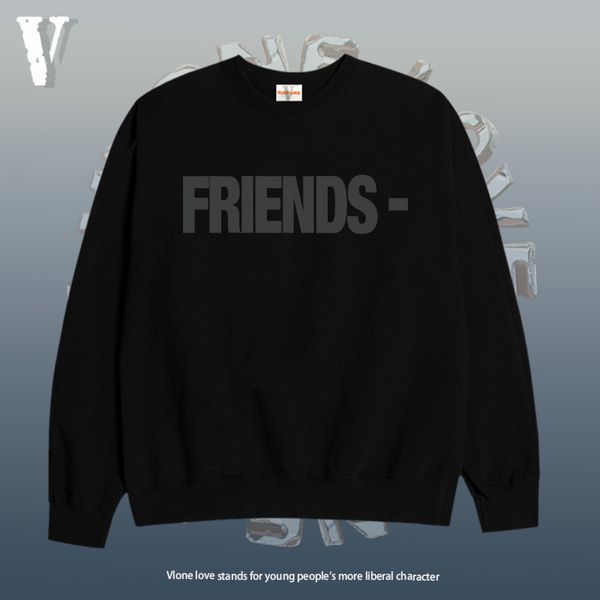 long 2021 brand v hoodie trend official website fashion brand friends sweater men's round neck spring and autumn black friday loose top 
long 2021 brand v hoodie trend official website fashion brand friends sweater men's round neck spring and autumn black friday loose top