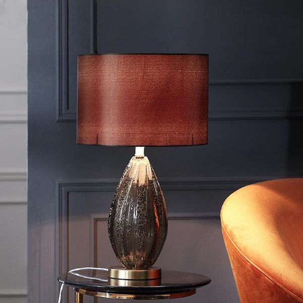 deskdecoratioled candeeiro de mesa moda corpo vidro cobre para o quarto estudo lâmpada cabeceira luz luzes da mesa
deskdecoratioled candeeiro de mesa moda corpo vidro cobre para o quarto estudo lâmpada cabeceira luz luzes da mesa